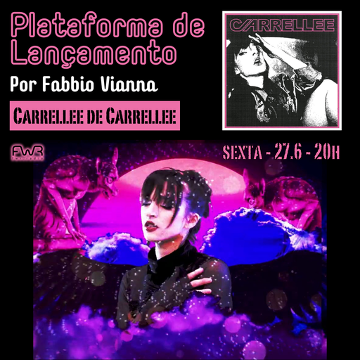 Plataforma de Lançamento 112 - Carrellee - Carrellee - 27.6.2025