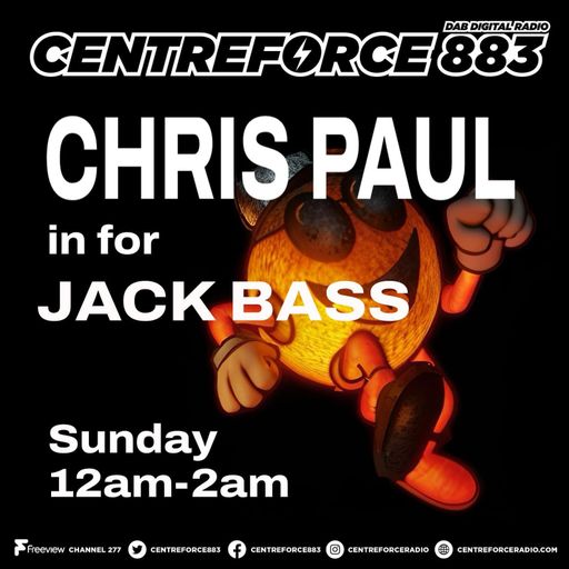 Chris Paul - 883.centreforce DAB+ - 24 - 03 - 2024 .mp3(