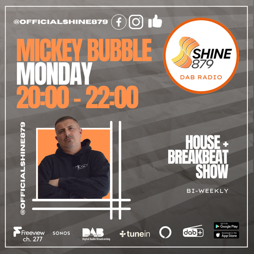 Mickey Bubble - 15 Jul 2024