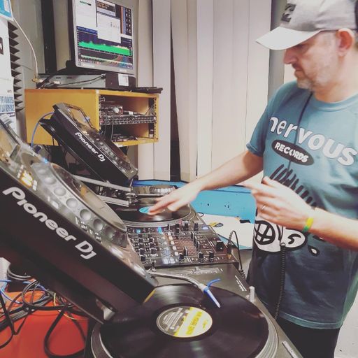 The Vinyl Sessions KaneFM Radio Show 12022020