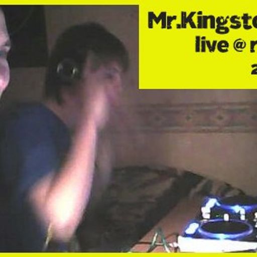 MR KINGSTON & MOZ - LIVE @ REVOICE.RU 25.02.2015