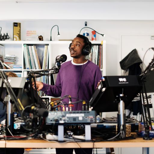 Global Roots Radio: Thris Tian with Overmono // 08-03-19