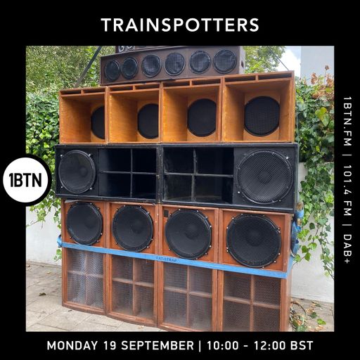 Trainspotters - 19.09.2022