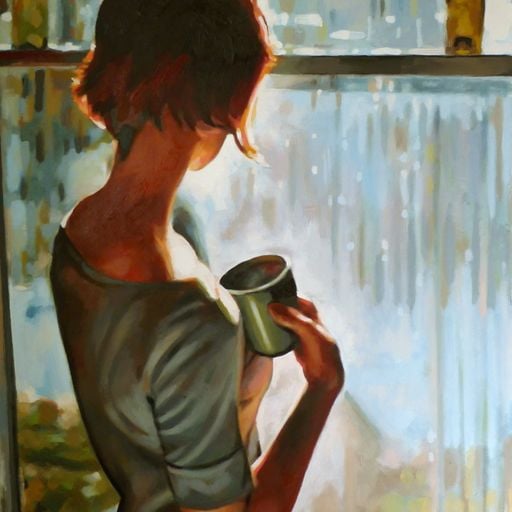 Gistro FM 707 (13/10/19) Early Mornin' Rain