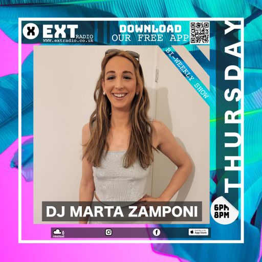 DJ Marta Zamponi - 29 JUN 2023