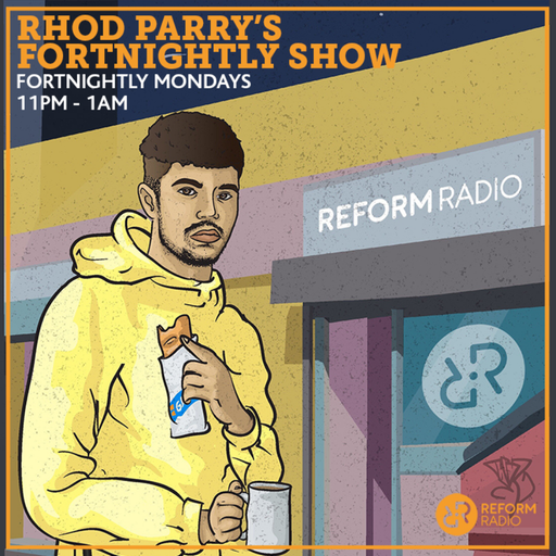 Rhod Parry's Fortnightly Show 5th August 2019