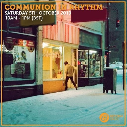 Communion In Rhythm 5th October 2019