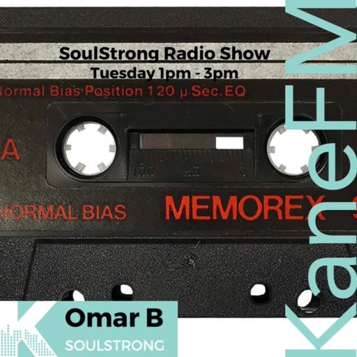 SoulStrong Radio Show with Omar B... 19/11/24