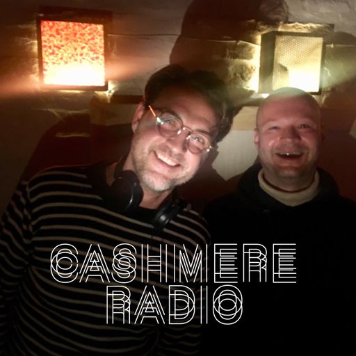 Cashmere Guest Mixes - Jacques Dubroix and Kid Krämer 13.01.2018