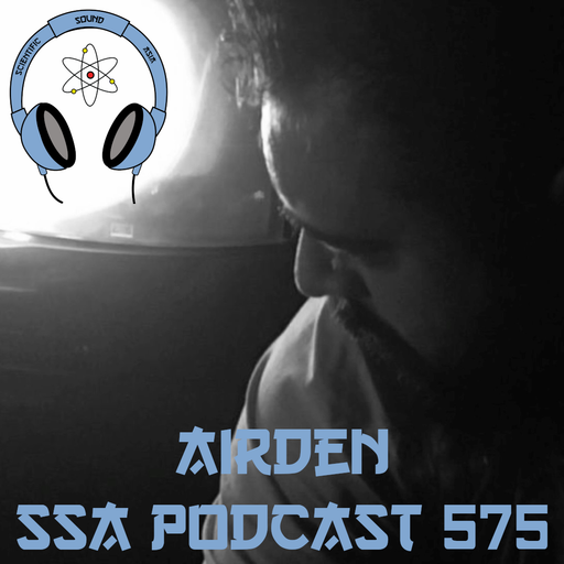 Scientific Sound Asia Podcast 575 is Bicycle Corporations 'Foundations' 31 with Airden.