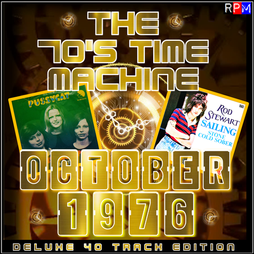 THE 70'S TIME MACHINE : OCTOBER 1976 *DELUXE EDITION*
