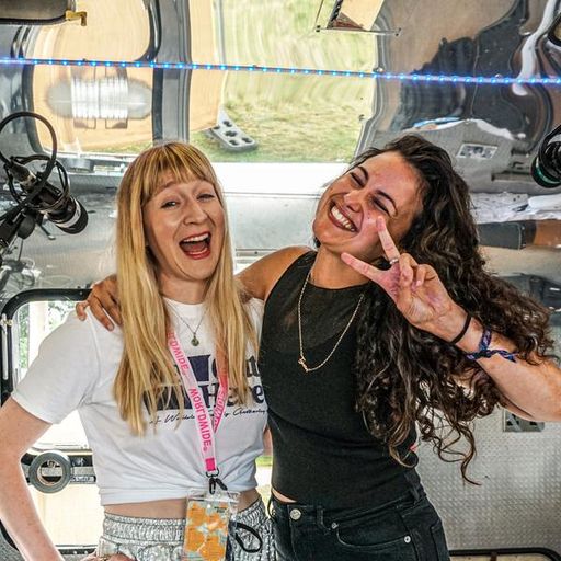 We Out Here: Kate Hutchinson with Secret Night Gang and TYSON // 31-08-21