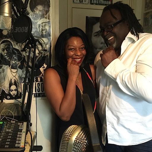 #4 (DJ) Elayne Smith Chit Chat with EJ Owner of Ulumma-B Resturant for Motivational Monday