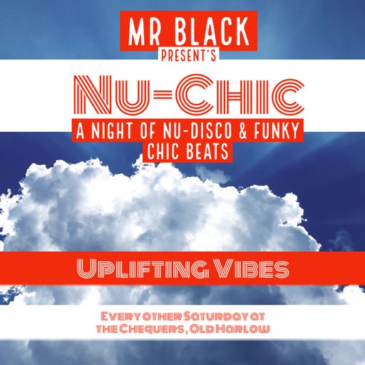 Mr Black - Nu-Chic (Uplifting Vibes)