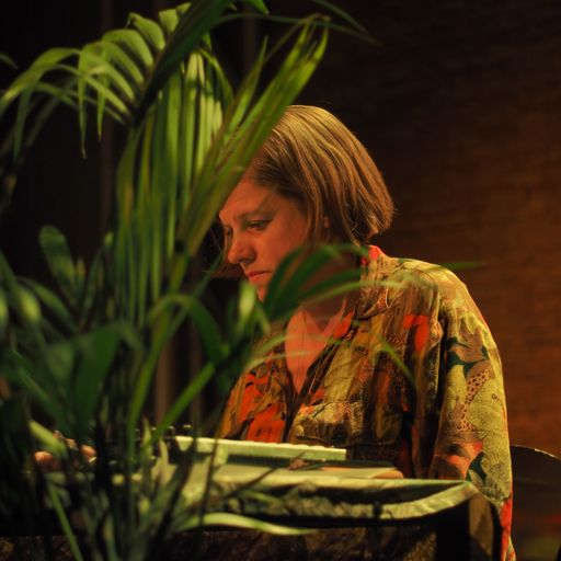 Passage Garden – Hexadeca'frog'ic by Felicity Mangan 14.08.2020