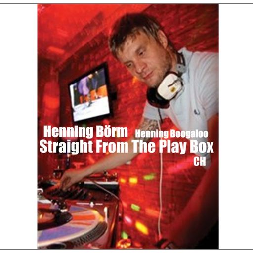 Henning Börm - Straight From The Play Box