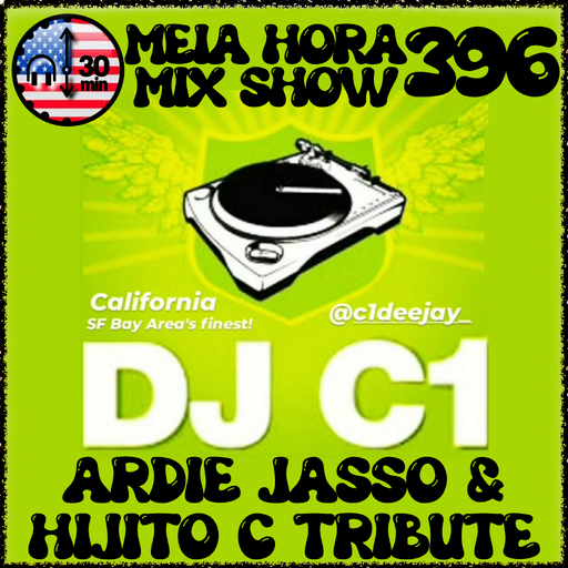 MHMS396 DJ C1 - Ardie Jasso & Hijito C Tribute