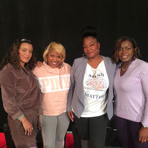 Hip Hop Faces Domestic Violence (Leschea Show Special)