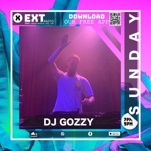 DJ Gozzy - 22 OCT 2023