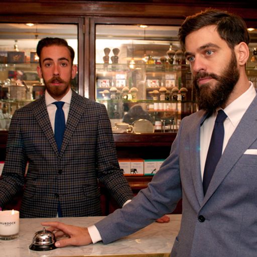 Undiscovered Gems Murdock London