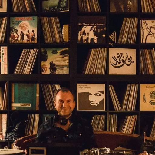 Spectrums: Cosmo Sofi with FreeJ Rumi - live from Kasheme // 13-04-22