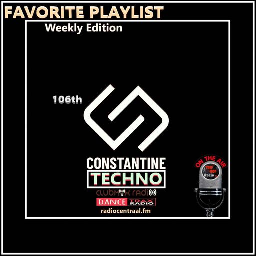 FAVORITE PLAYLIST 106