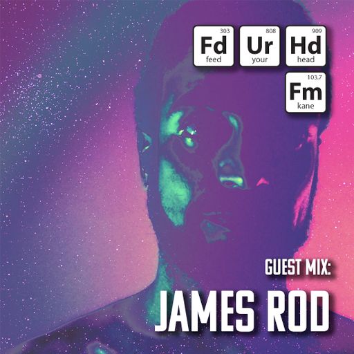 Feed Your Head hosted by the Hutchinson Brothers with James Rod