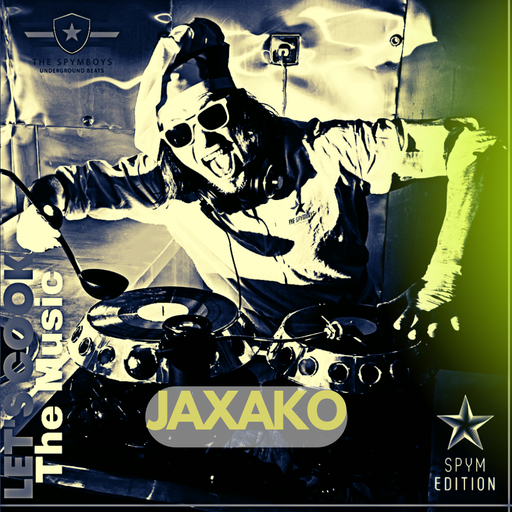 LET'S COOK THE MUSIC PRESENTS JAXAKO