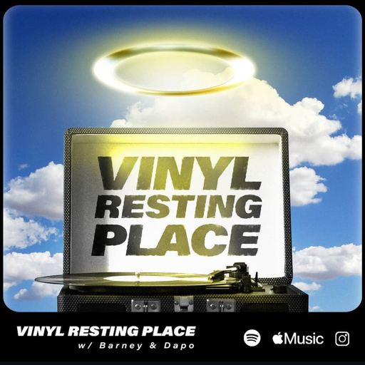 Vinyl Resting Place - 22/11/2025