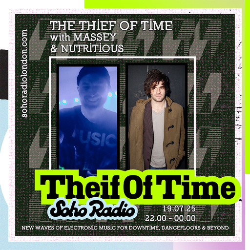 Massey's Thief Of Time with Massey & Nutritious (19/07/2025)