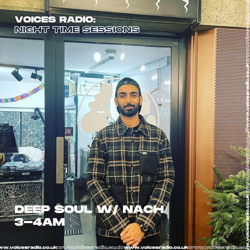Deep Soul w/ Nach - 21/05/23