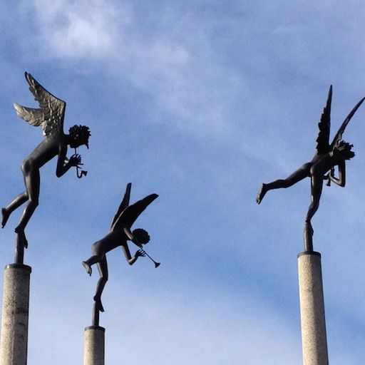 Close your eyes and hear the call (Eclectic Playlist Series, 2.09)