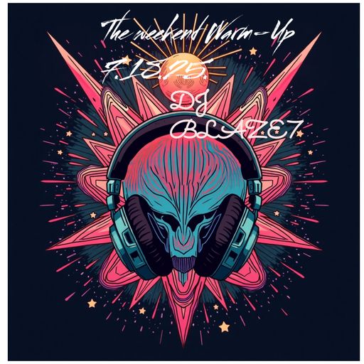 The weekend Warm-Up 7.18.25.