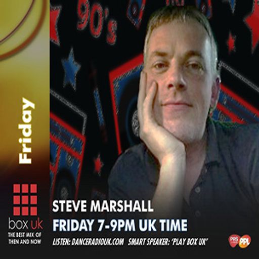 Steve Marshall - Box UK - 24-05-2024