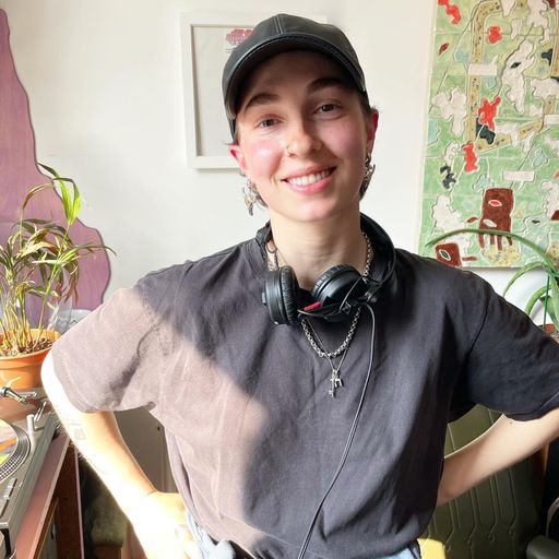 LOVING YOU - Jesse Salaman - ONE YEAR of The Lubber Fiend - May 2023