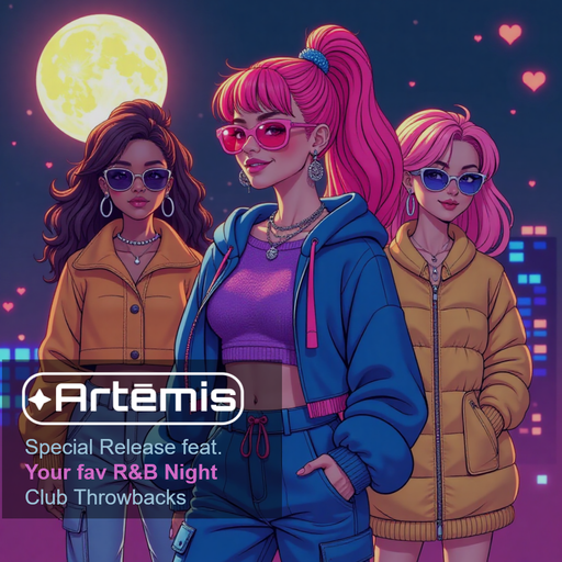 Special Release: R&B Night Club Throwback