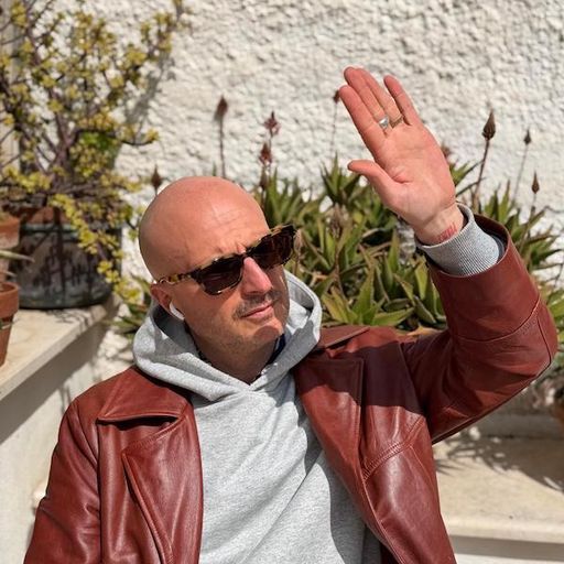 Rollover Hangover 25 – Rocco Fusco