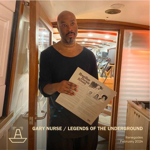 Gary Nurse | Legends Of The Underground | The BoAt Pod | February 2024