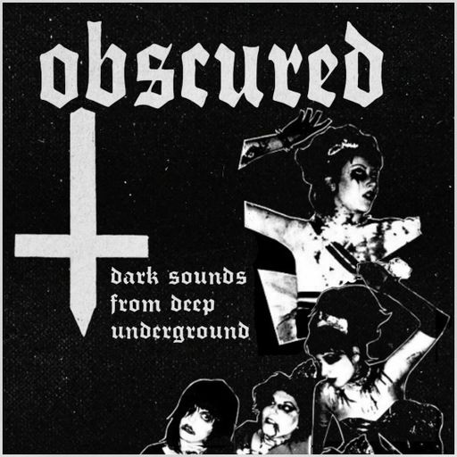 OBSCURED #43 "WORMS" with A. Susurration 08.07.2025