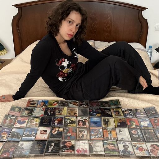 Panorama Yerevan w/ Lucia Kagramanyan - Armenian Cassette Special - 25th October 2025