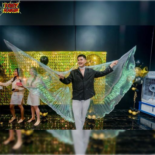 แฮปปี้เบิร์ดเดย์ เจ๊บาส นครนายก