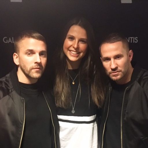 Sasha Brown X Galantis X Noisey
