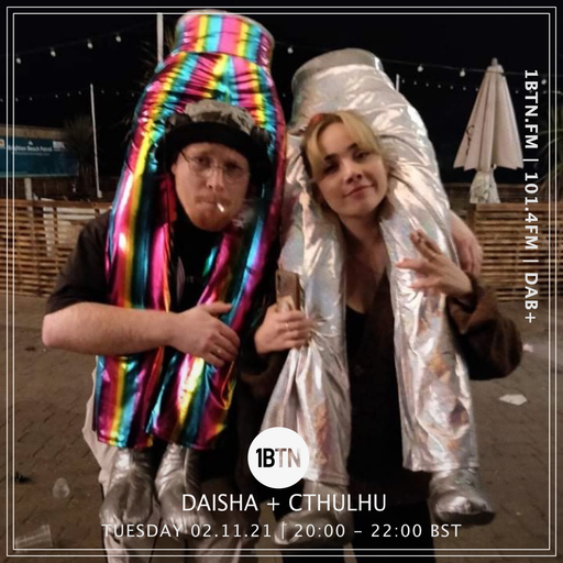 Daisha & Cthulhu - 02.11.2021