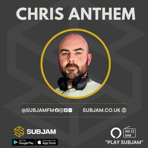 Chris Anthems Power Hour Guest Mix 16 APR 2025