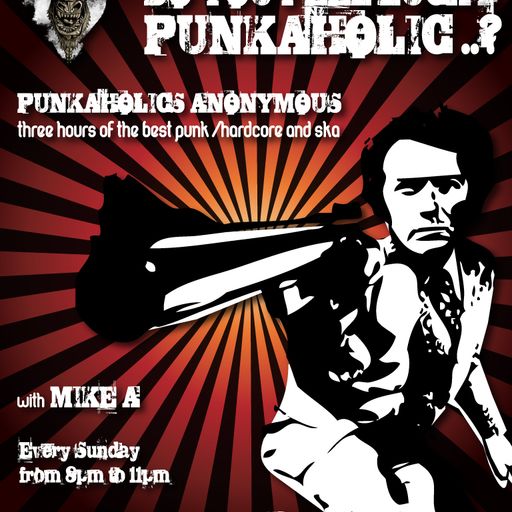 Punkaholics Anonymous Session Thirteen