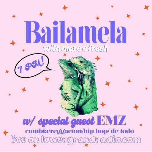 Bailamela w/mare e fresh 7.21