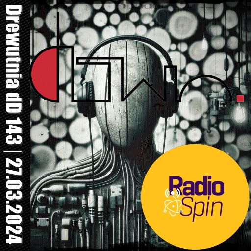 Drewutnia dD 143 | 27.03.2024 pres down. Records mix | Radio SPIN