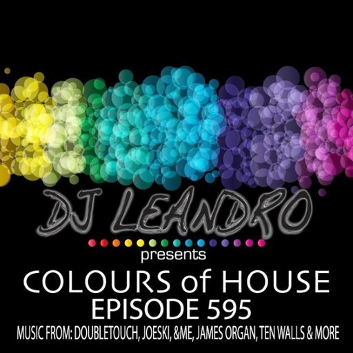 DJ Leandro - Colours Of House (14/04/24)