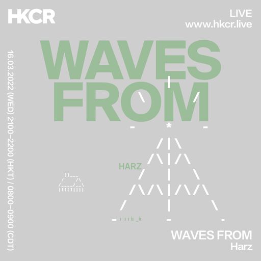 WAVES FROM Harz - 16/03/2022