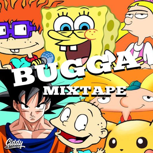 Giddy - Bugga Mixtape